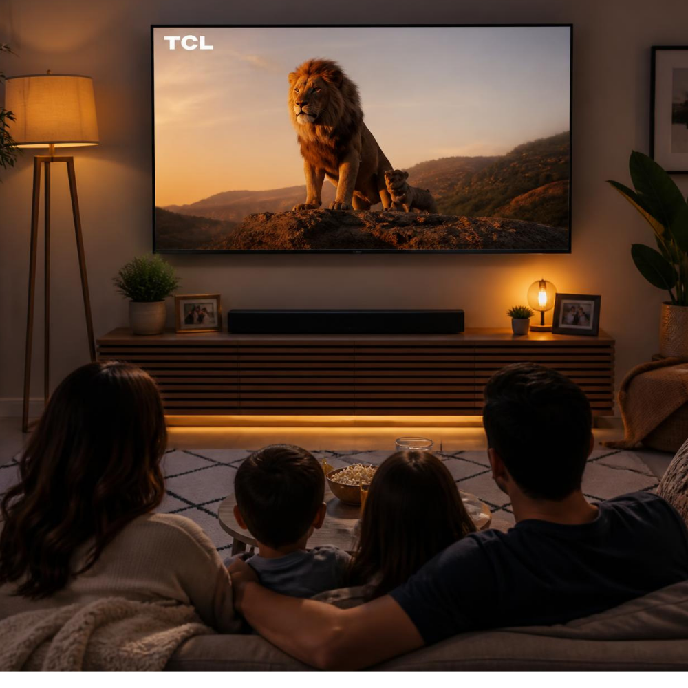 TCL Smart Tv