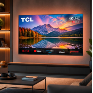 TCL Smart Tv
